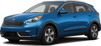 Niro LX Wagon 4D image