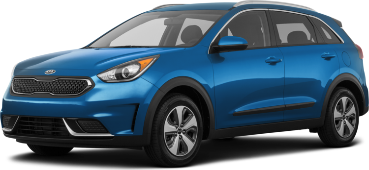 2018 Kia Niro Exterior: 0