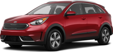 Niro EX Wagon 4D image