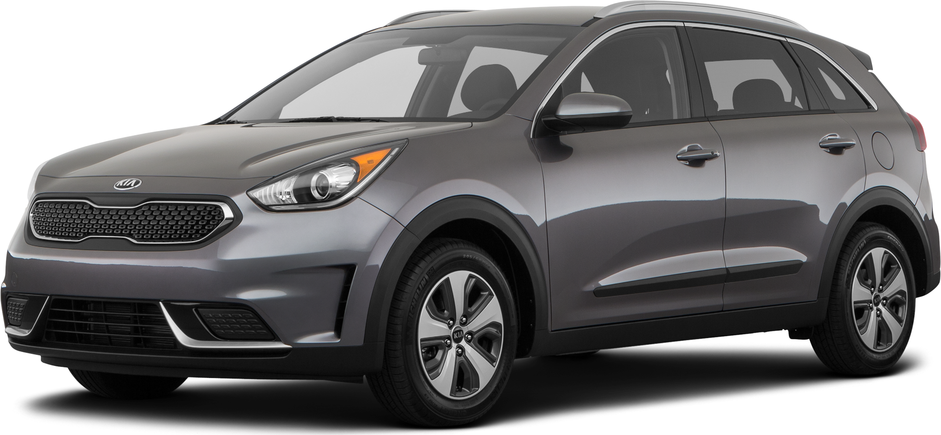 2018 Kia Niro Exterior: 0