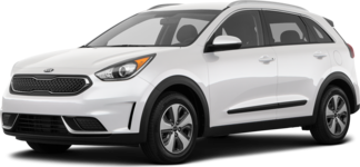 2018 Kia Niro LX Wagon 4D