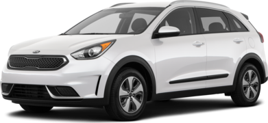 Niro FE Wagon 4D image