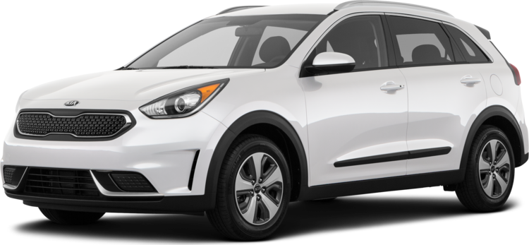 2018 Kia Niro Exterior: 0