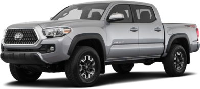 Tacoma Double Cab TRD Off-Road Pickup 4D 5 ft image