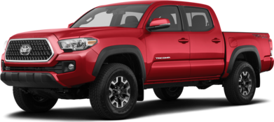 Tacoma Double Cab TRD Off-Road Pickup 4D 6 ft image