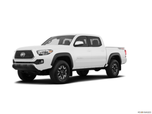 Used 2018 Toyota Tacoma Double Cab Trd Off Road Pickup 4d 6 Ft Prices Kelley Blue Book