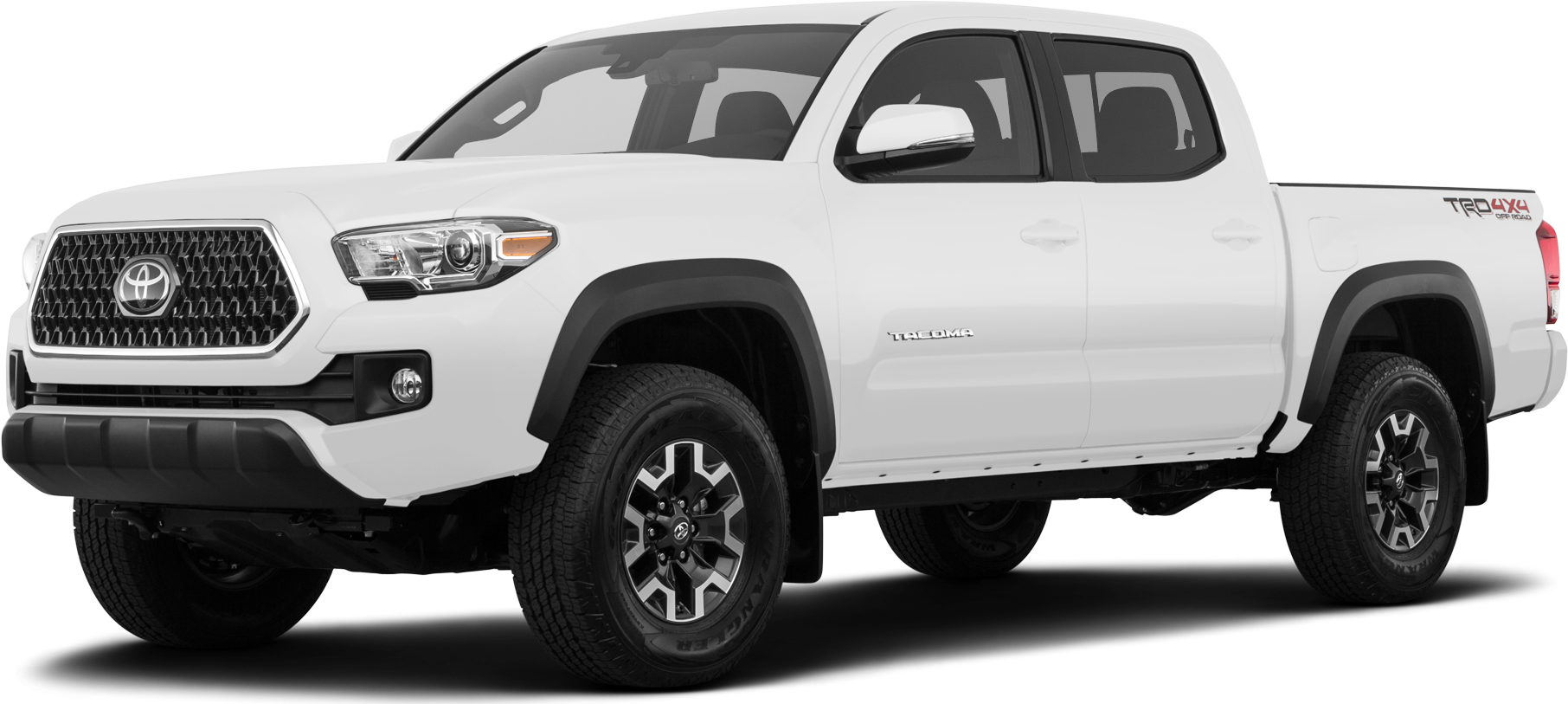 2019 Toyota Tacoma Double Cab SR5 Pickup 4D 5 ft