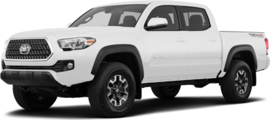 Tacoma Double Cab TRD Off-Road Pickup 4D 6 ft image