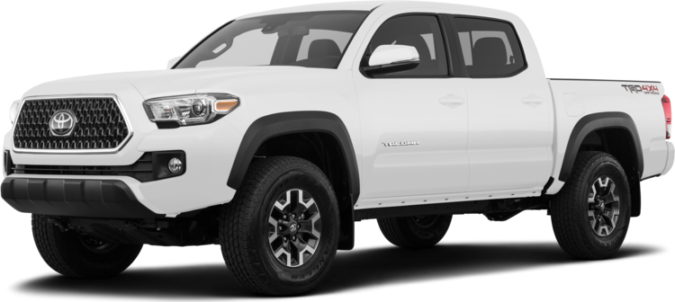 2019 Toyota Tacoma Double Cab Exterior: 0