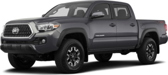 Bumper Kit | TOYOTA TACOMA DOUBLE CAB SR5 2019