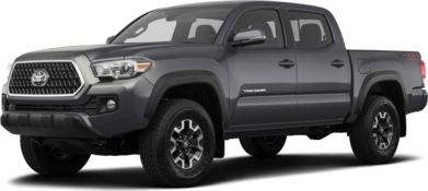 Tacoma Double Cab SR5 Pickup 4D 6 ft image