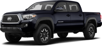 2019 Toyota Tacoma Double Cab TRD Sport Pickup 4D 6 ft