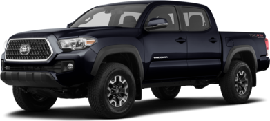 Toyota Tacoma Double Cab TRD Sport Pickup 4D 6 ft
