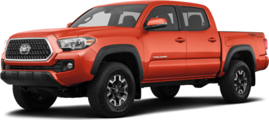 Tacoma Double Cab TRD Off-Road Pickup 4D 6 ft image