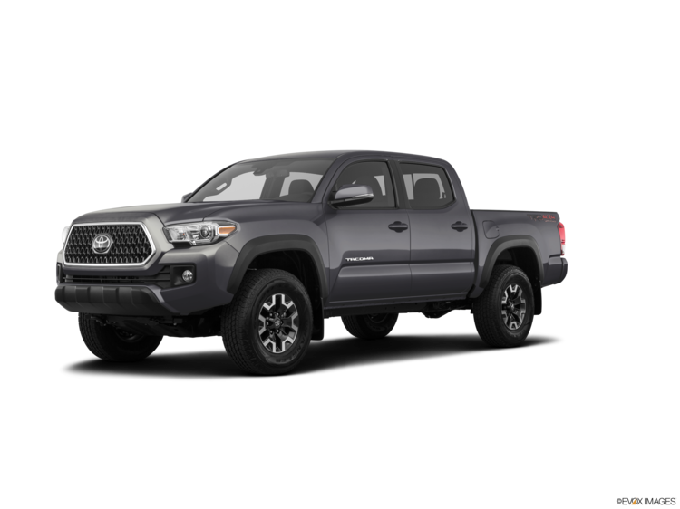 2019 Toyota Tacoma Access Cab Exterior: 1