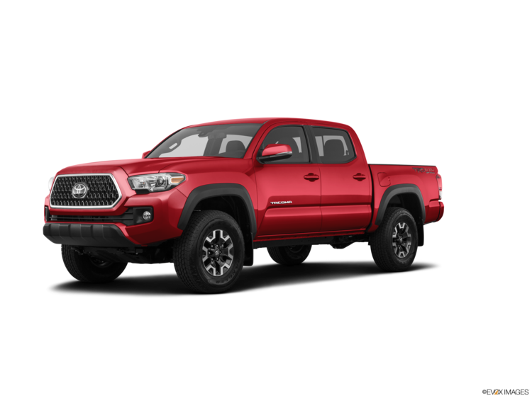 2019 Toyota Tacoma Access Cab Exterior: 1