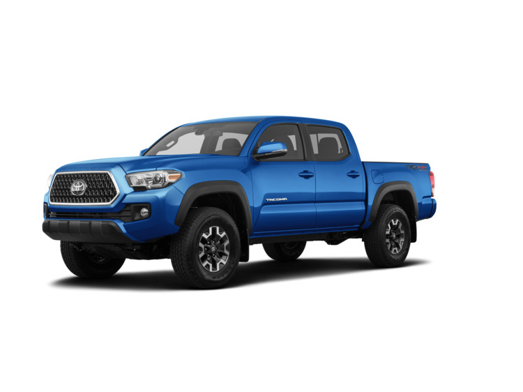 2019 Toyota Tacoma Access Cab Exterior: 1