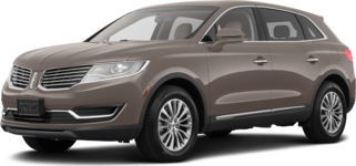 2018 Lincoln MKX
