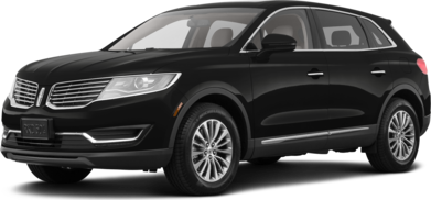 MKX Select Sport Utility 4D image