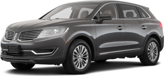 2018 Lincoln MKX