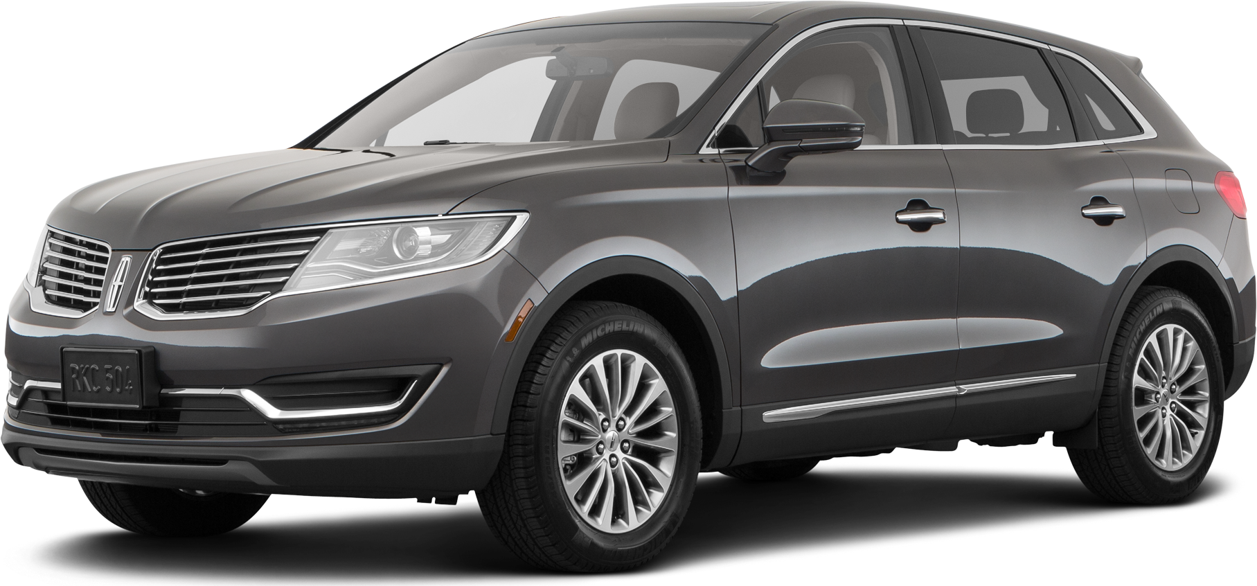 2018 Lincoln MKX Premiere Sport Utility 4D