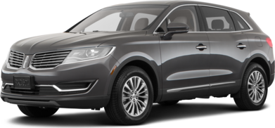 MKX Select Sport Utility 4D image