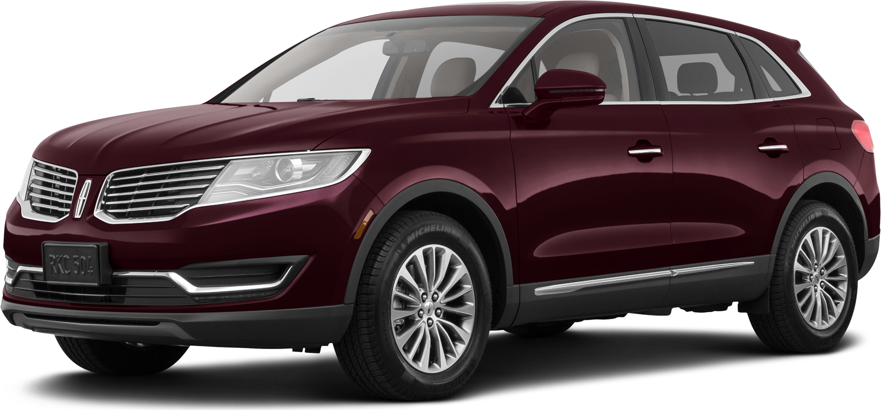 2018 Lincoln MKX Price, Value, Ratings & Reviews Kelley Blue Book
