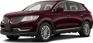 MKX Select Sport Utility 4D image