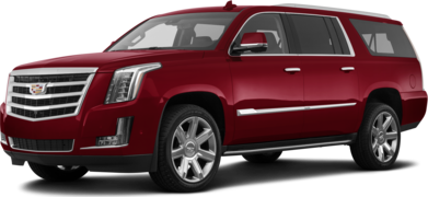 Escalade ESV Premium Luxury Sport Utility 4D image