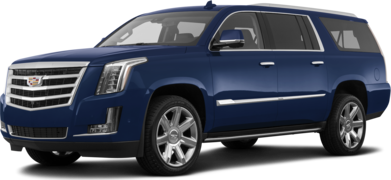 Escalade ESV Platinum Sport Utility 4D image