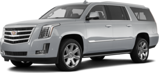 2018 Cadillac Escalade ESV