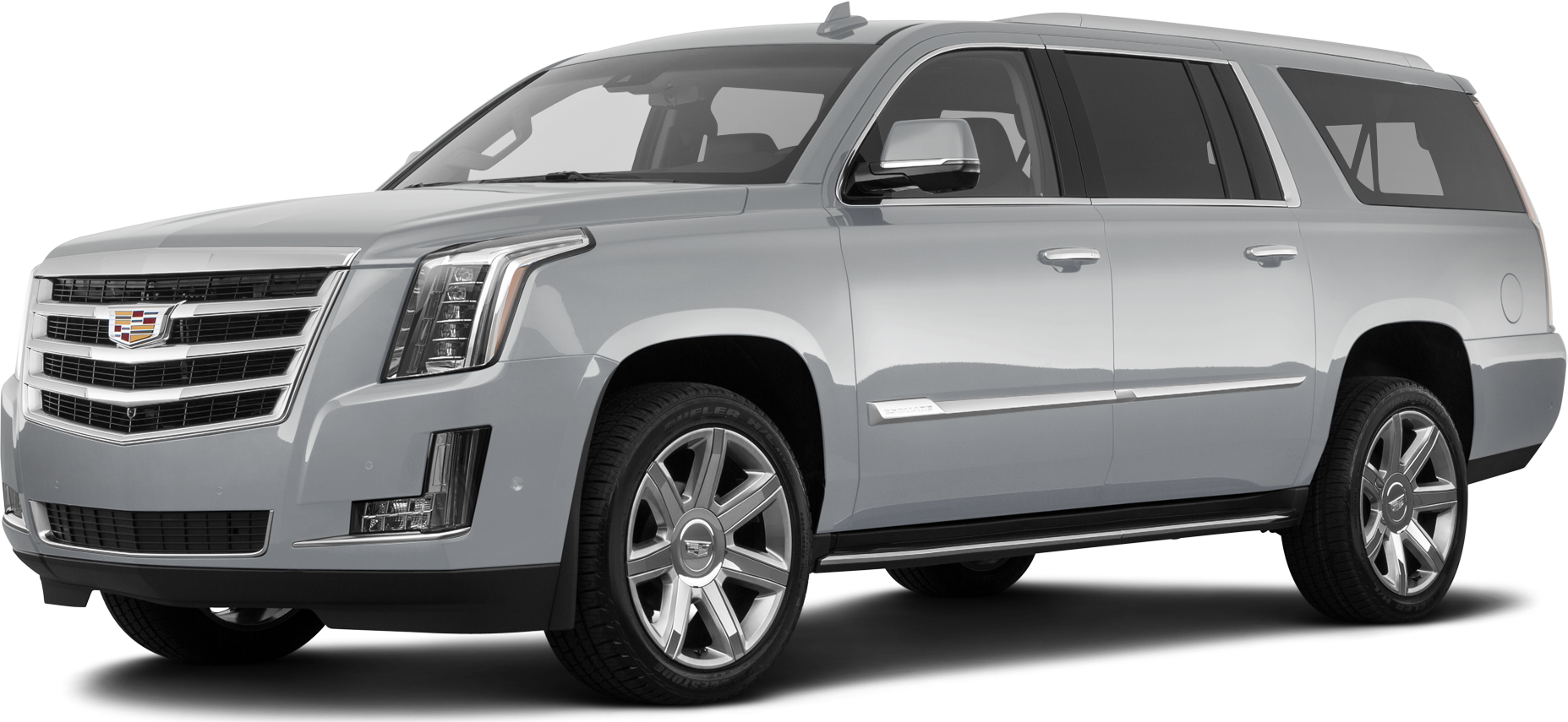 2018 Cadillac Escalade ESV Premium Luxury Sport Utility 4D