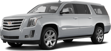 Escalade ESV Luxury Sport Utility 4D image