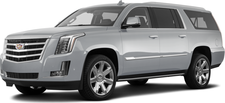 2018 Cadillac Escalade ESV Exterior: 0