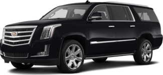 2018 Cadillac Escalade ESV Platinum Sport Utility 4D