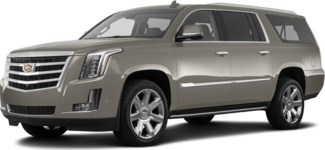 2018 Cadillac Escalade ESV