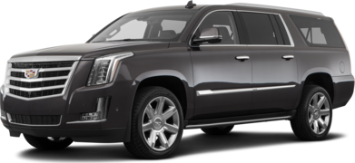 Escalade ESV Sport Utility 4D image