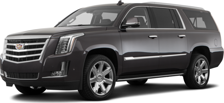 2018 Cadillac Escalade ESV Exterior: 0