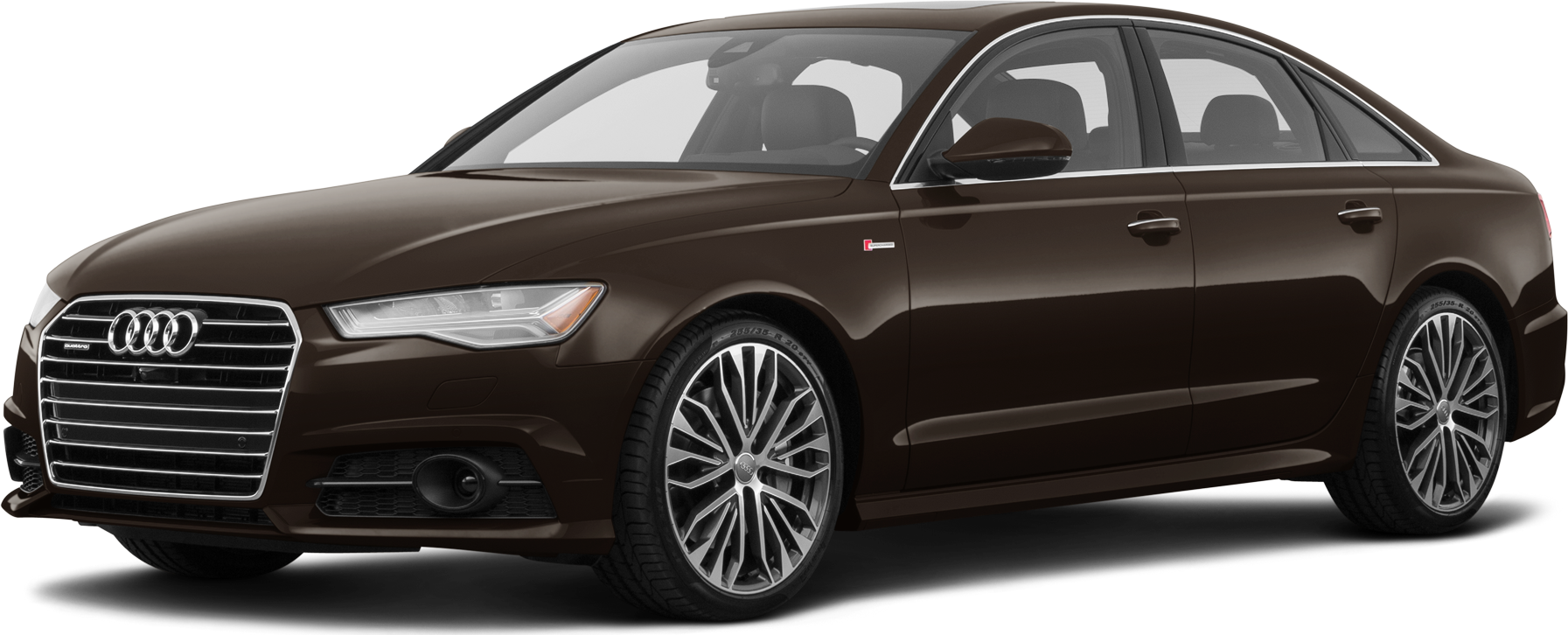 A6 3.0T Prestige Sedan 4D image