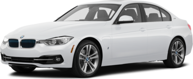 BMW 3 Series 330e iPerformance Sedan 4D