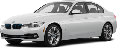 3 Series 330e iPerformance Sedan 4D image