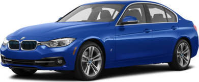 BMW 3 Series 330e iPerformance Sedan 4D