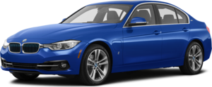 2018 BMW 3 Series
