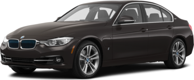 BMW 3 Series 330e iPerformance Sedan 4D