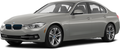 3 Series 330e iPerformance Sedan 4D image