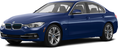 3 Series 330e iPerformance Sedan 4D image