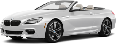 6 Series 640i xDrive Convertible 2D image