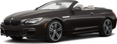 6 Series 650i Convertible 2D image