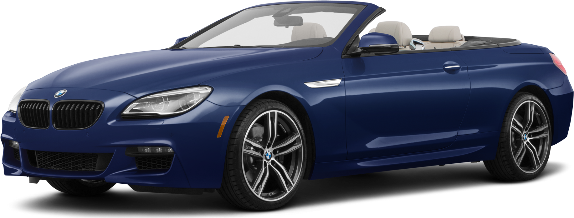 2018 BMW 6 Series 650i Convertible 2D