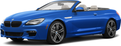 2018 BMW 6 Series 650i xDrive Convertible 2D